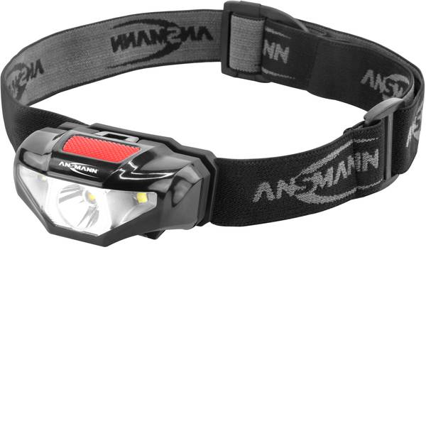 Lampade da testa - Ansmann HD70B LED Lampada frontale a batteria 65 lm 1600-0260 - Lampade da testa - Ansmann HD70B LED Lampada frontale a batteria 65 lm 1600-0260 -