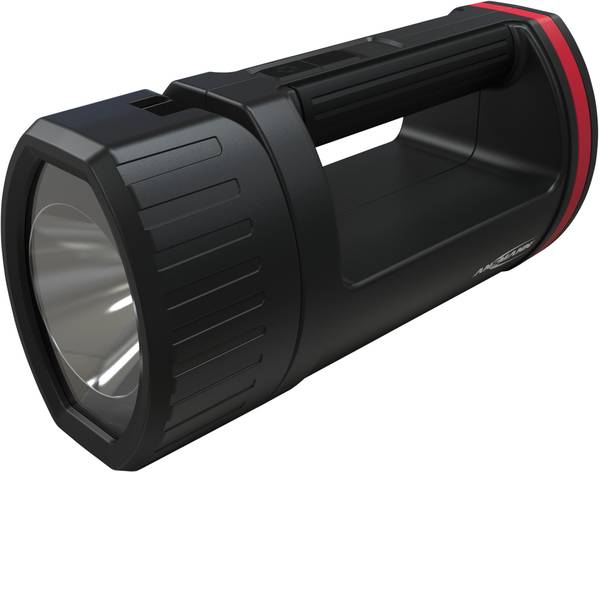 Torce con batterie ricaricabili - Ansmann 1600-0222 Lampada portatile a batteria Profi HS5R Nero LED 6 h - Torce con batterie ricaricabili - Ansmann 1600-0222 Lampada portatile a batteria Profi HS5R Nero LED 6 h -