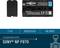 Batteria agli ioni di litio Ansmann, 7,4V, 6600mAh, 48,8Wh, compatibile con Sony NP-F970. Design nero con marcatura blu Li-Ion.