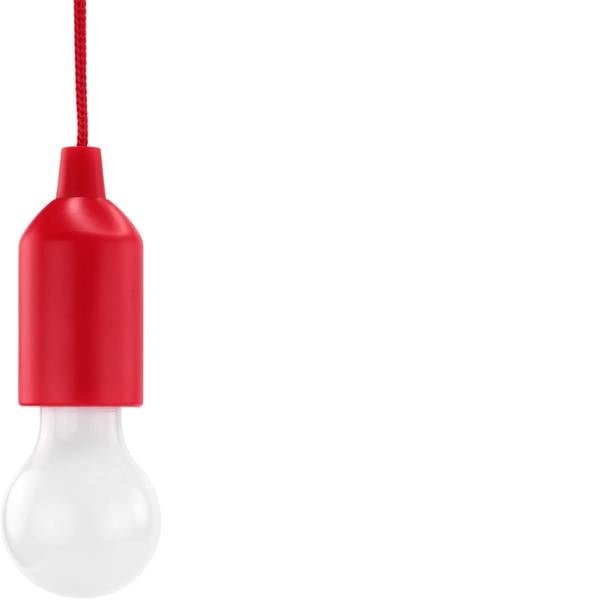 Lampade per campeggio, outdoor e per immersioni - LED Luce da campeggio HyCell Pull-Light PL 25 lm a batteria 50 g Rosso 1600-0176 - Lampade per campeggio, outdoor e per immersioni - LED Luce da campeggio HyCell Pull-Light PL 25 lm a batteria 50 g Rosso 1600-0176 -