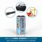 'Batterie ad alta capacità, ideali per applicazioni con elevato fabbisogno energetico. Adatte per torce elettriche, radio e giocattoli.'
