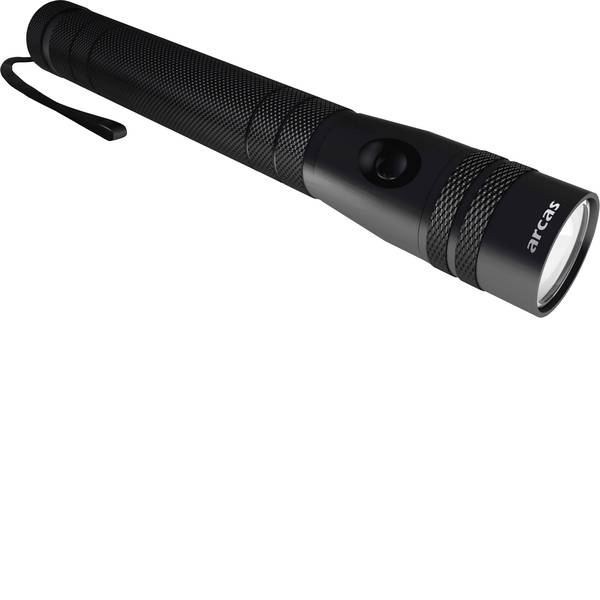 Torce tascabili - Arcas High-Power 5W LED Torcia tascabile a batteria 200 lm 223 g - Torce tascabili - Arcas High-Power 5W LED Torcia tascabile a batteria 200 lm 223 g -
