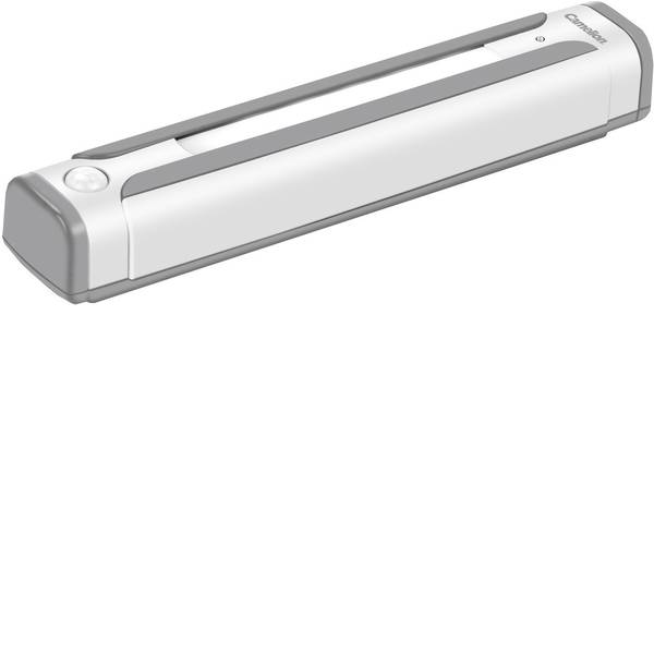 Lampade per campeggio, outdoor e per immersioni - LED Luce da campeggio Camelion Sensor-Light SL7018 25 lm a batteria 123 g Bianco-Grigio 30200050 - Lampade per campeggio, outdoor e per immersioni - LED Luce da campeggio Camelion Sensor-Light SL7018 25 lm a batteria 123 g Bianco-Grigio 30200050 -