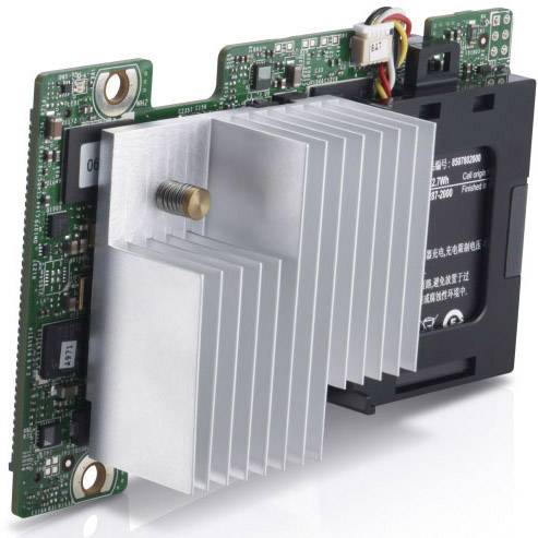DELL PERC H310 controller RAID PCI Express 2.0 6 Gbit/s-1