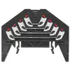 Weidmüller 1173810000 Ripartitore 9.20 mm morsetto Push-In Nero 20 pz. Pezzo