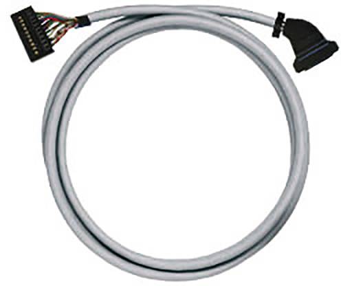 Weidmüller 7789702010 PAC-EMDV-HE20-V2-1M Cavo di collegamento PLC