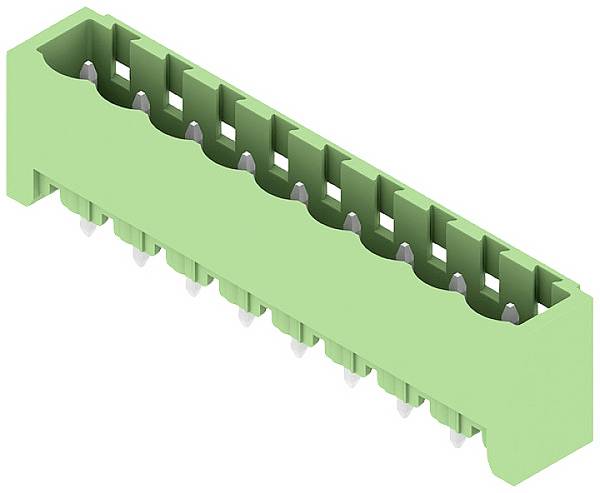 Weidmüller 1440110000 Connettore PCB Tot poli 9 50 pz.