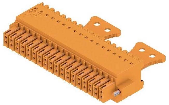 Weidmüller 2054720000 Connettore PCB Tot poli 36 Numero di righe 1 24 pz.-0