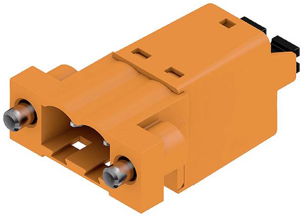 Weidmüller 1336400000 Connettore PCB Tot poli 2 90 pz.