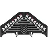 Weidmüller 1173790000 Ripartitore 9.20 mm morsetto Push-In Nero 20 pz. Pezzo