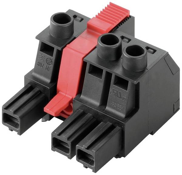 Weidmüller 2000430000 Connettore PCB Tot poli 4 18 pz.