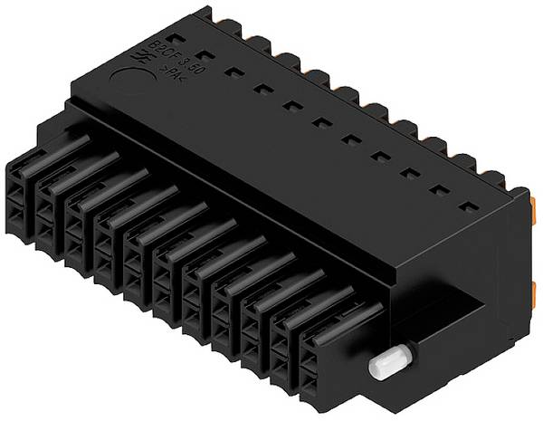 Weidmüller 1277950000 Connettore PCB Tot poli 22 Numero di righe 1 36 pz.