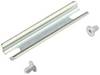 Weidmüller TS15X5 ST POK 0808 Guida DIN Acciaio Zinco (L x L x A) 68 x 15 x 7.5 mm 20 pz. Pezzo