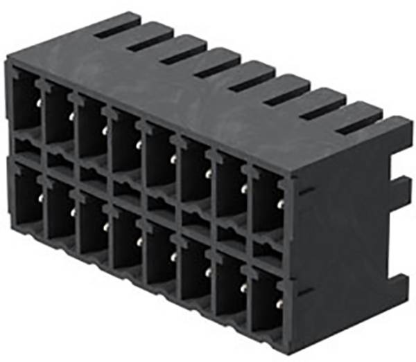 Weidmüller 2458520000 Connettore PCB Tot poli 8 Numero di righe 2 170 pz.