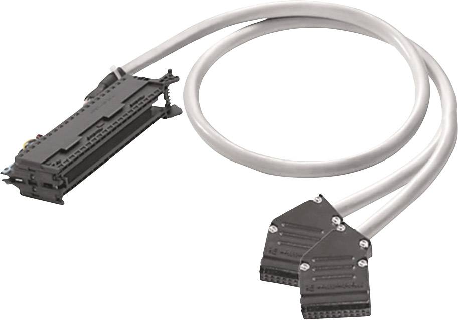Weidmüller 1462040050 PAC-S1500-HE20-V0-5M Cavo di collegamento PLC