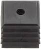 Weidmüller CABTITE SE 4-5 SML BK Cornice di tenuta aperta Diametro foro di montaggio 5 mm Ø (max.) 5 mm TPE (miscela speciale inodore di gomma) Nero profondo 10 pz.