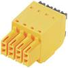 Weidmüller 1277290000 Connettore PCB Tot poli 8 Numero di righe 1 132 pz.