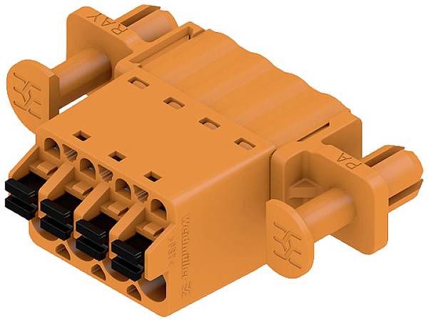 Weidmüller 1353600000 Connettore PCB Tot poli 4 42 pz.