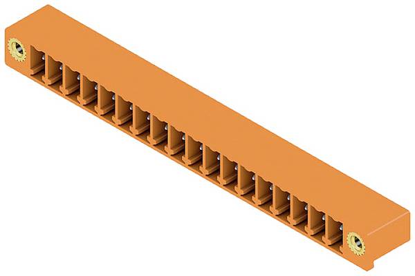 Weidmüller 1364560000 Connettore PCB Tot poli 18 Numero di righe 1 50 pz.