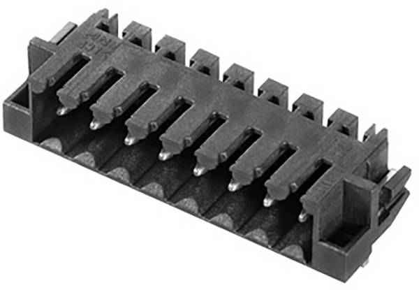 Weidmüller 1379610000 Connettore PCB Tot poli 2 Numero di righe 1 100 pz.
