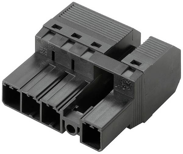 Weidmüller 1430060000 Connettore PCB Tot poli 4 40 pz.