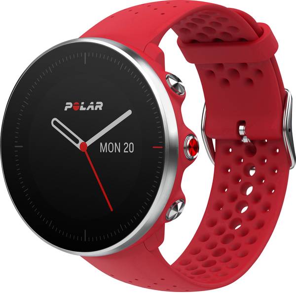 Dispositivi indossabili - Polar Vantage M - Allround-Multisport Smartwatch M/L Rosso - Dispositivi indossabili - Polar Vantage M - Allround-Multisport Smartwatch M/L Rosso -