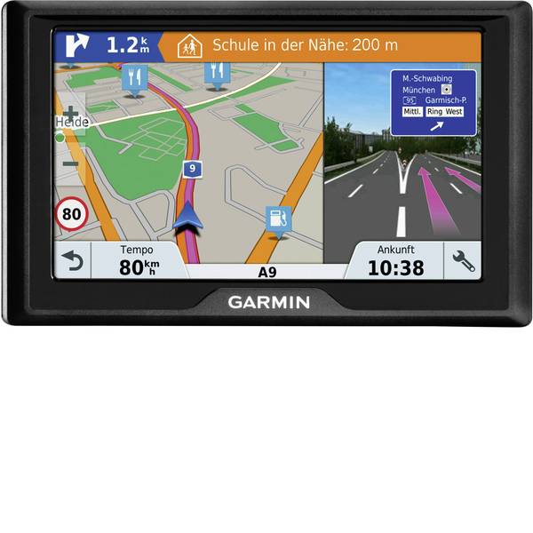 Navigatori satellitari - Navigatore satellitare Drive 5 MT-S Garmin 12.7 cm 5 pollici Europa - Navigatori satellitari - Navigatore satellitare Drive 5 MT-S Garmin 12.7 cm 5 pollici Europa -