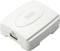 Un dispositivo elettronico bianco con porta USB, con il nome del marchio 'Dignus' sulla parte superiore.