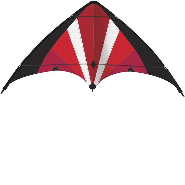 Aquiloni sportivi - Aquilone acrobatico Günther Flugspiele Power Move Larghezza estensione 1300 mm Intensità forza del vento 4 - 6 bft - Aquiloni sportivi - Aquilone acrobatico Günther Flugspiele Power Move Larghezza estensione 1300 mm Intensità forza del vento 4 - 6 bft -