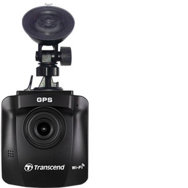 Dashcam - Transcend DrivePro 230 Dashcam con GPS Max. angolo di visuale orizzontale=130 ° - Dashcam - Transcend DrivePro 230 Dashcam con GPS Max. angolo di visuale orizzontale=130 ° -