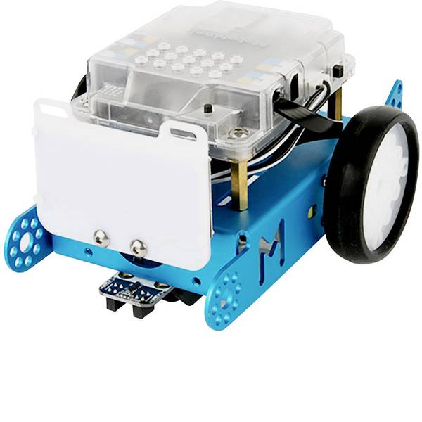 Robot in kit di montaggio - Makeblock Robot in kit da montare mBot-S v1.1 (Bluetooth Version) mb_P1050015 - Robot in kit di montaggio - Makeblock Robot in kit da montare mBot-S v1.1 (Bluetooth Version) mb_P1050015 -