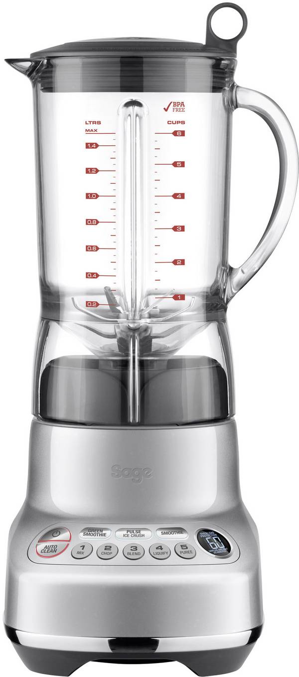 Sage Appliances SBL620 il frullatore Fresh and Furious ad alte prestazioni