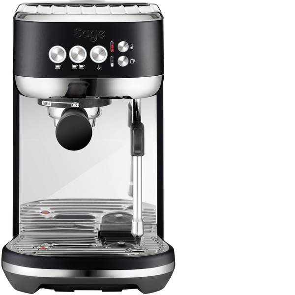 Macchine per caffè espresso - Macchina caffè a filtri Sage The Bambino Plus Antracite - Macchine per caffè espresso - Macchina caffè a filtri Sage The Bambino Plus Antracite -