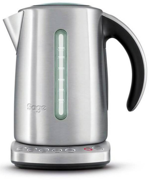 Sage Appliances SKE825 il bollitore Smart Kettle in acciaio inossidabile