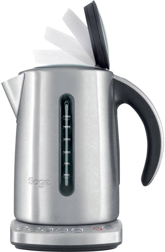 Sage Appliances SKE825 il bollitore Smart Kettle in acciaio inossidabile-2