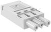 OBO Bettermann 6108053 Presa Bianco