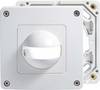 ESYLUX EM10055157 parete Coperchietto Bianco IP44