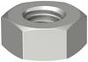 OBO Bettermann DIN 934 M8 V5A 3400185 Dadi esagonali 8 mm Acciaio inossidabile 100 pz.