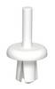 OBO Bettermann 6178520 Ribattino con testa svasata (Ø) 4.5 mm Plastica KSN1 100 pz.