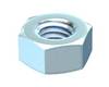 OBO Bettermann DIN934 M6 F 3400344 Dadi esagonali 6 mm Acciaio zincato 100 pz.