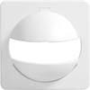 ESYLUX EP10427107 parete Coperchietto Bianco IP20