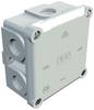 OBO Bettermann 2002167 Scatola di derivazione (L x L) 91 mm x 91 mm 1 pz.