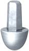 OBO Bettermann 3041204 1819 20 Messa a terra 1 pz.