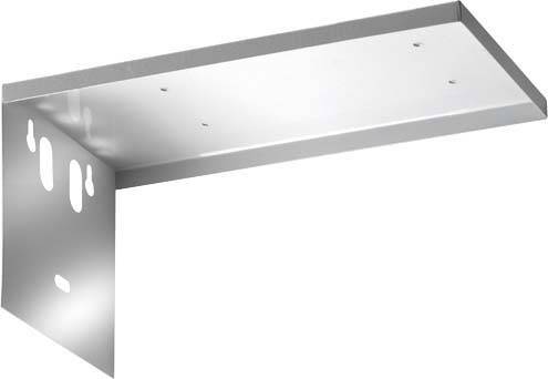 ESYLUX SLB Wandausleger EN10027031 Supporto a parete Bianco
