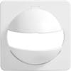 ESYLUX EP10427169 parete Coperchietto Bianco IP20