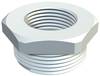 OBO Bettermann 2030616 107 R M20-12 PA Riduzione M20 Plastica Grigio luminescente 100 pz.