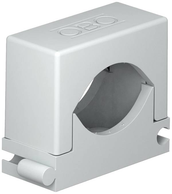 OBO Bettermann 2250438 Clip di fissaggio   25 pz. Grigio