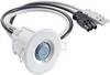 ESYLUX EP10427862 Da incasso Rilevatore di movimento a soffitto 360 ° Bianco IP20