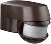 ESYLUX EM10025228 Da parete Rilevatore di movimento 120 ° Relè Marrone IP44