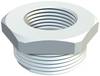 OBO Bettermann 2030646 107 R M40-20 PA Riduzione M40 Plastica Grigio luminescente 50 pz.